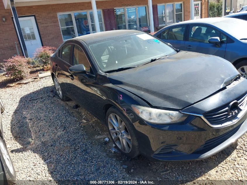 2014 MAZDA MAZDA6 I TOURING