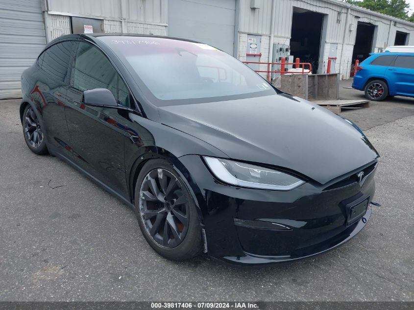 2023 TESLA MODEL X DUAL MOTOR ALL-WHEEL DRIVE/STANDARD RANGE