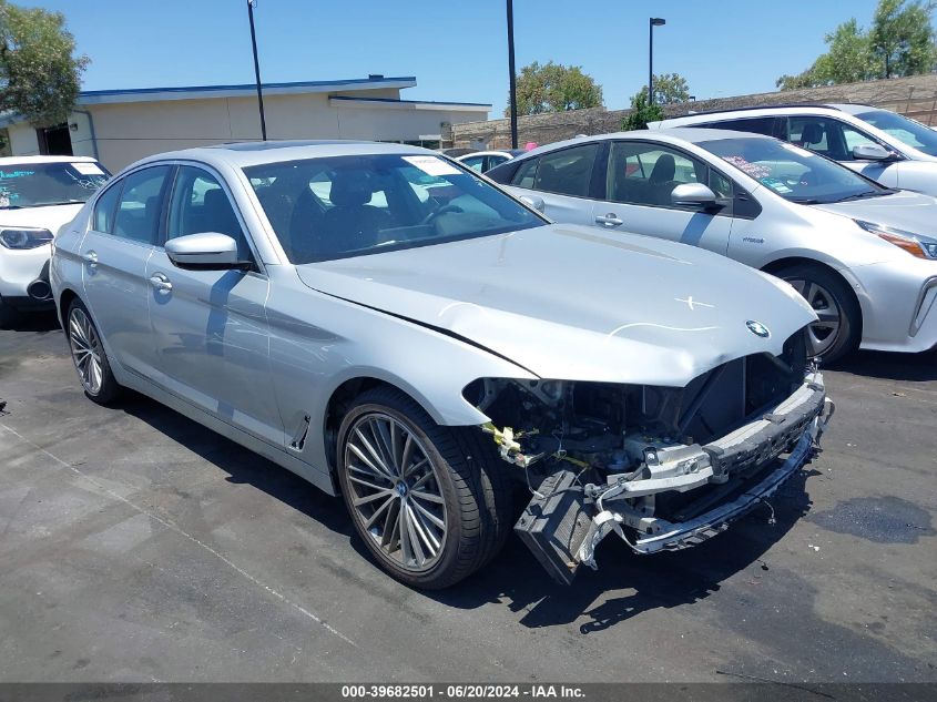 2017 BMW 530I