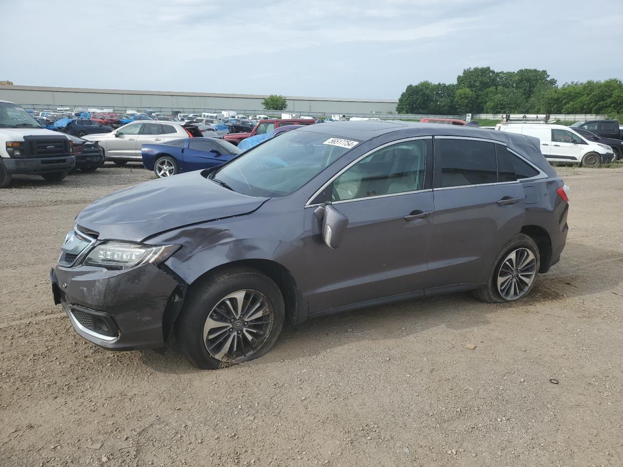 2018 ACURA RDX ADVANCE