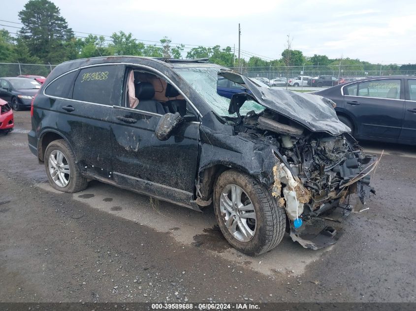 2010 HONDA CR-V EX-L