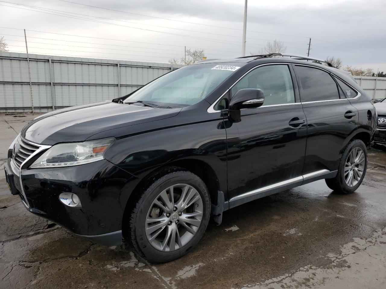 2013 LEXUS RX 350 BASE