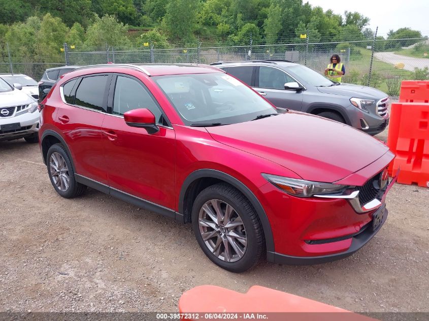 2019 MAZDA CX-5 GRAND TOURING