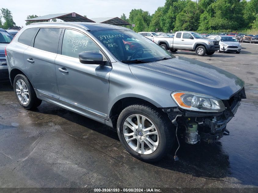 2016 VOLVO XC60 T5 PREMIER