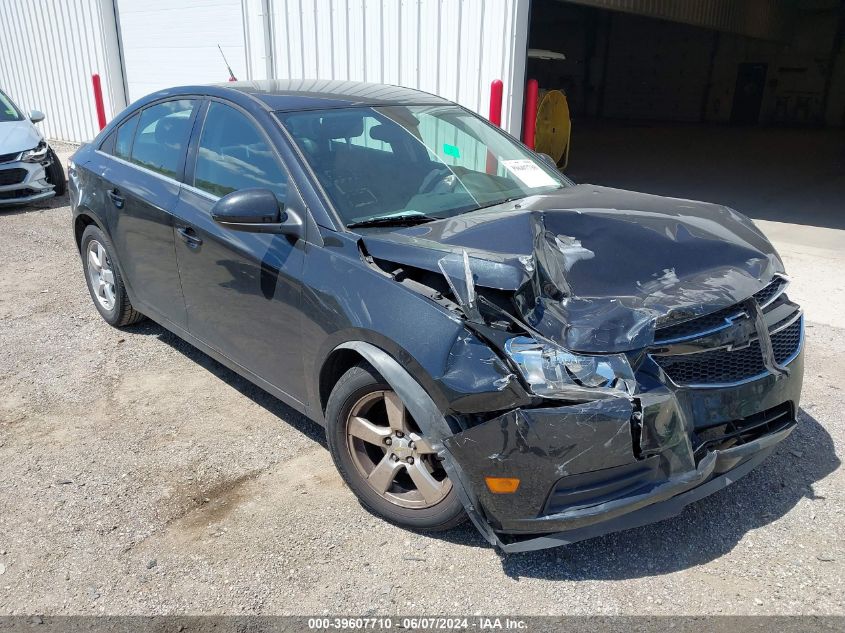 2014 CHEVROLET CRUZE LT