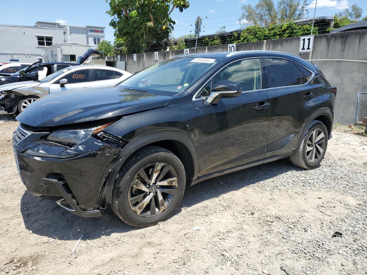 2019 LEXUS NX 300 BASE