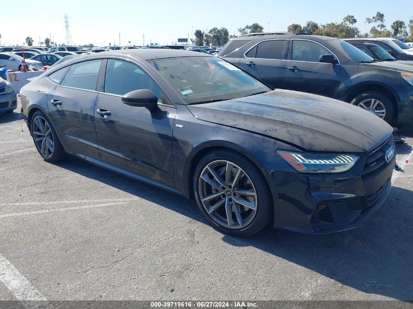 2021 AUDI A7 SPORTBACK E PREMIUM PLUS