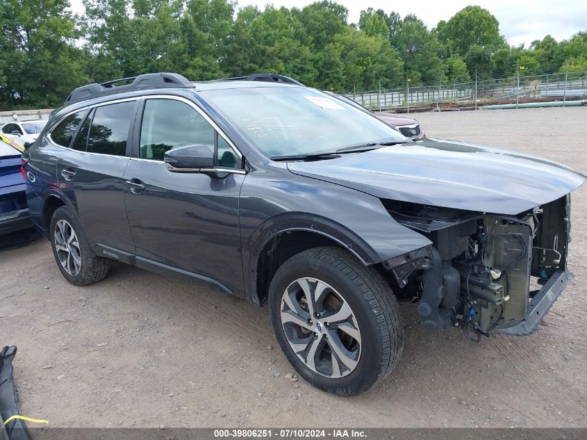 2022 SUBARU OUTBACK LIMITED XT