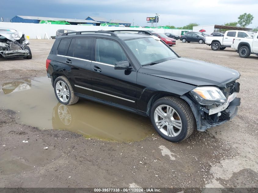 2015 MERCEDES-BENZ GLK 350