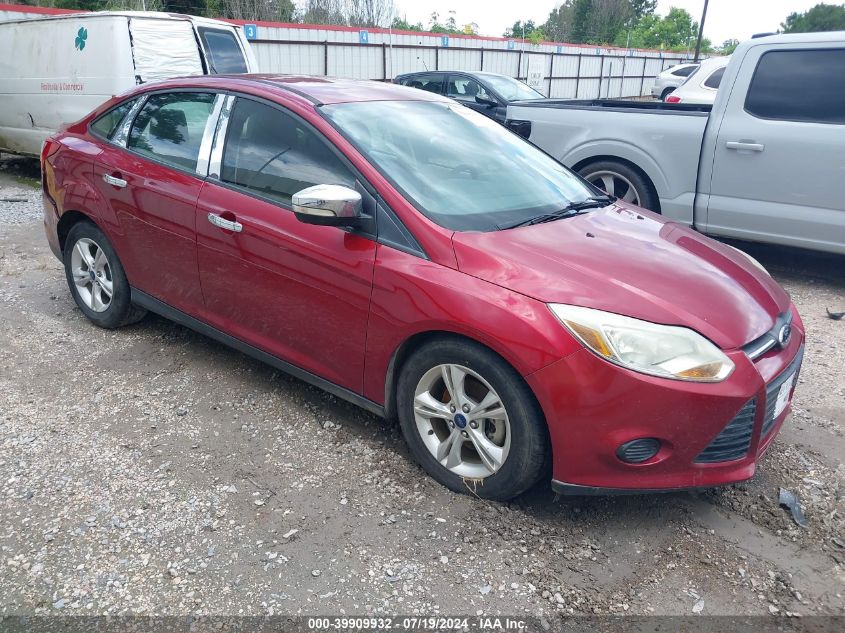 2014 FORD FOCUS SE