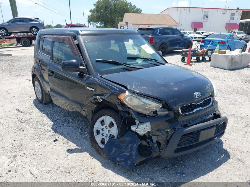 2013 KIA SOUL