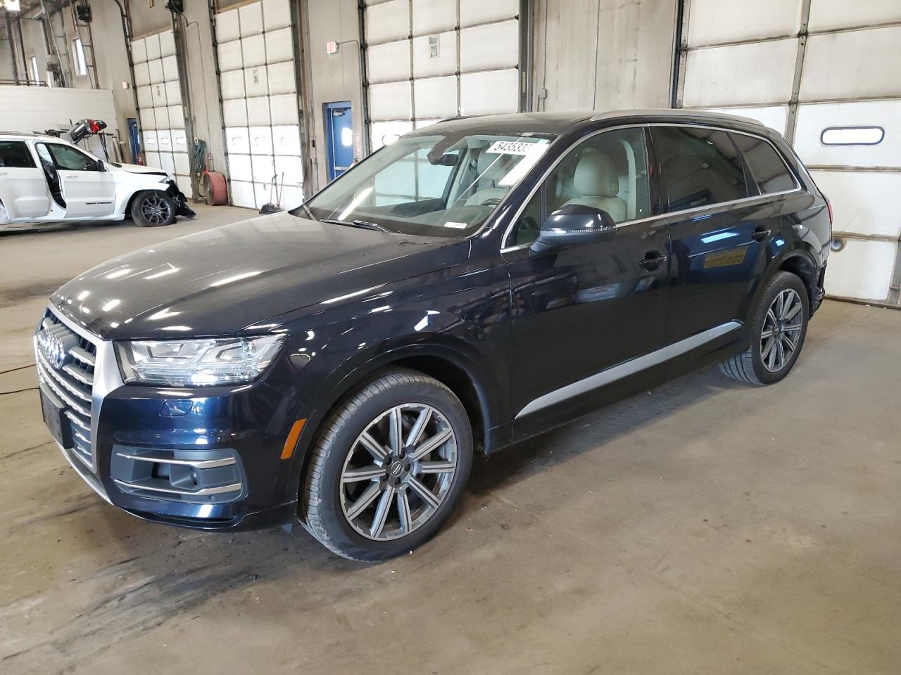 2017 AUDI Q7 PREMIUM PLUS