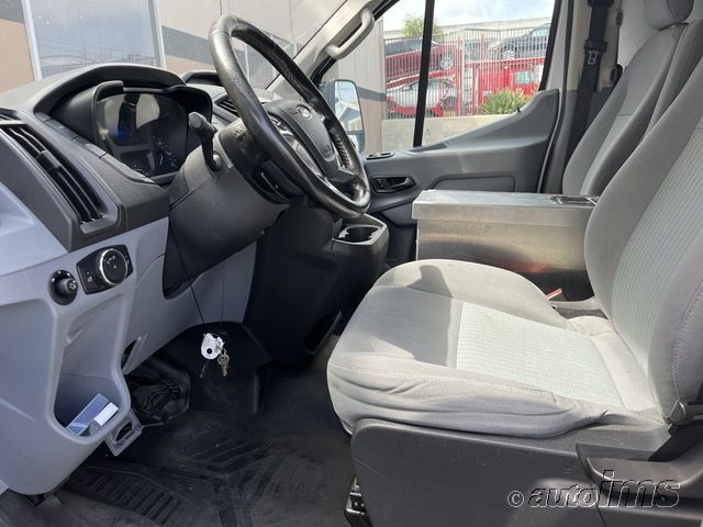 2016 FORD TRANSIT T-250