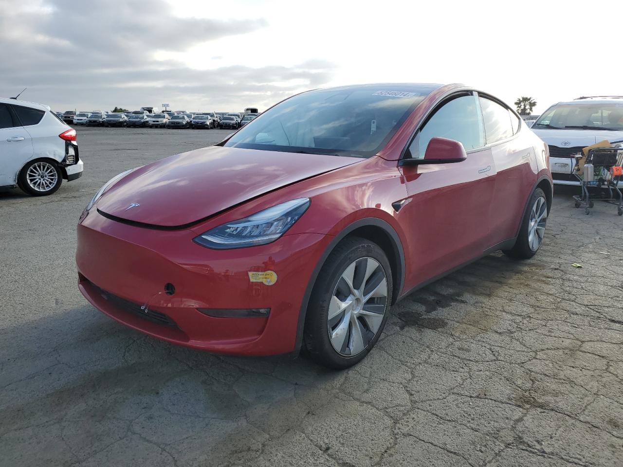 2022 TESLA MODEL Y