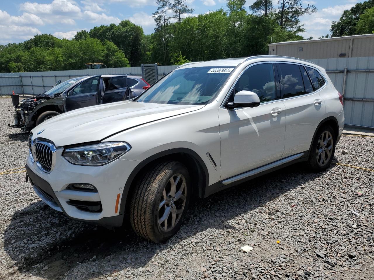 2021 BMW X3 XDRIVE30I