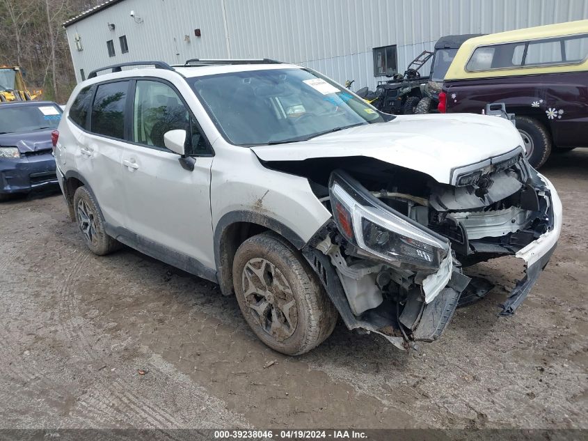 2021 SUBARU FORESTER PREMIUM