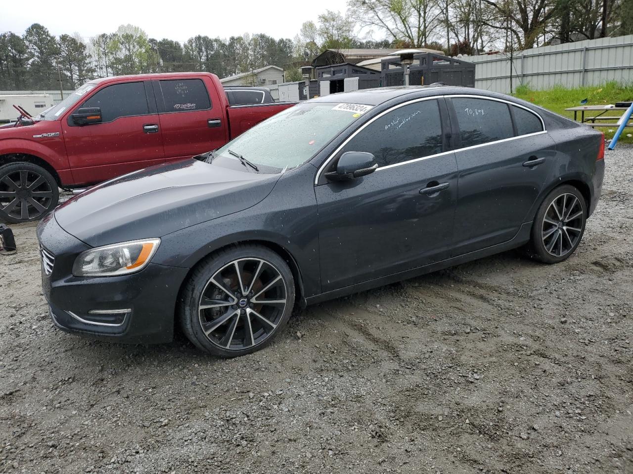 2016 VOLVO S60 PREMIER