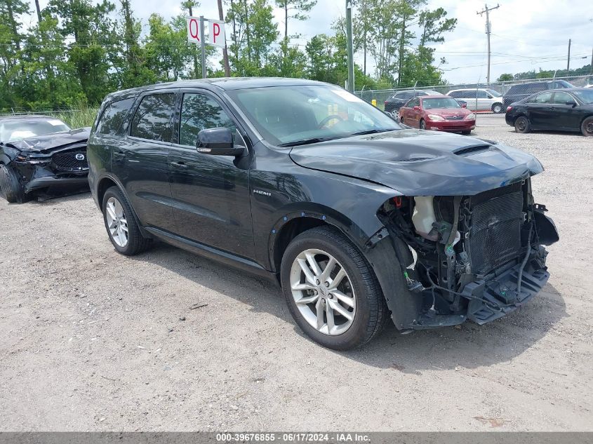 2021 DODGE DURANGO R/T AWD