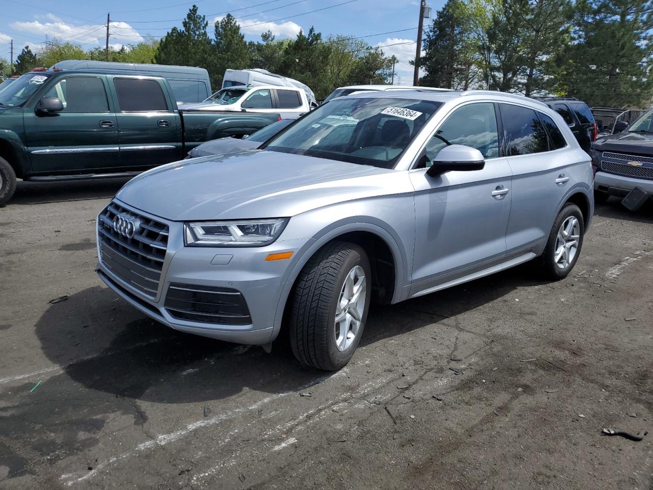 2018 AUDI Q5 PREMIUM PLUS