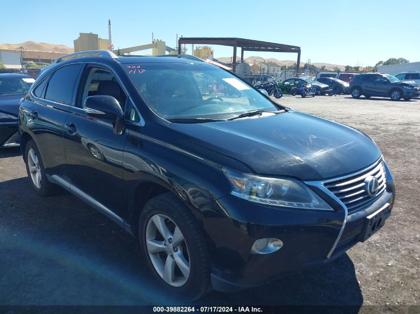 2015 LEXUS RX 350