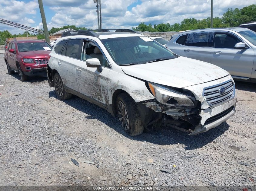 2017 SUBARU OUTBACK 3.6R LIMITED