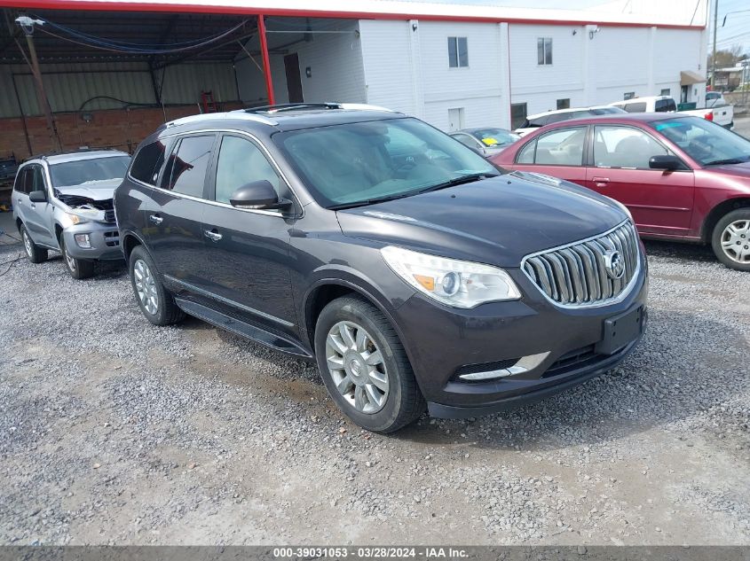 2014 BUICK ENCLAVE LEATHER