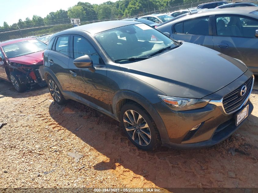 2019 MAZDA CX-3 TOURING