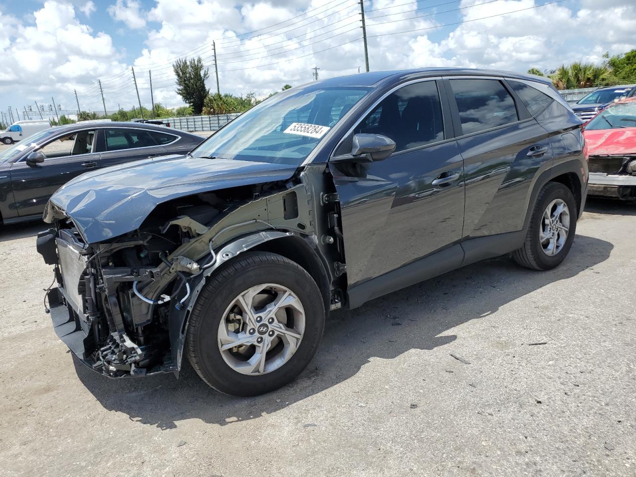 2023 HYUNDAI TUCSON SE