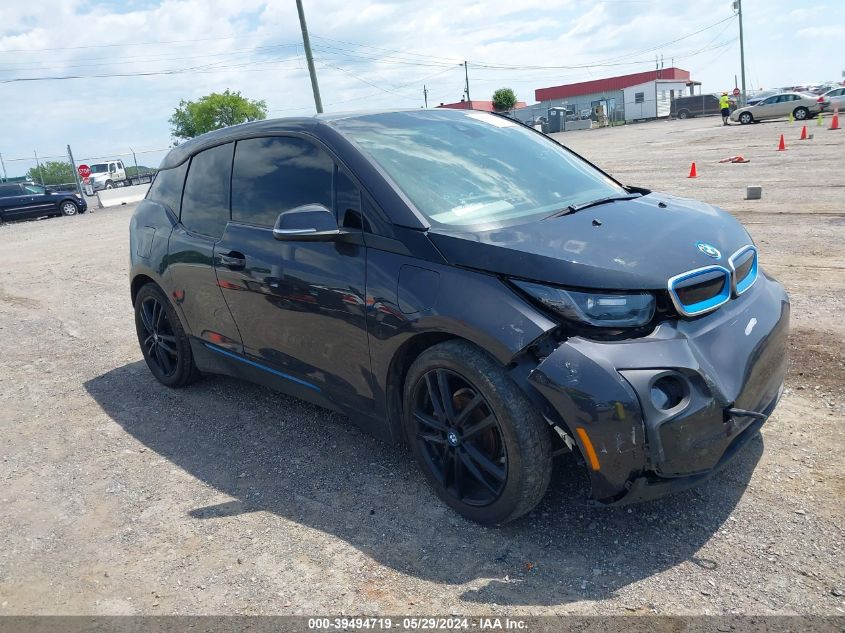 2014 BMW I3 BASE W/RANGE EXTENDER