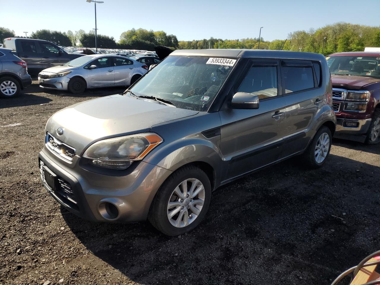 2012 KIA SOUL +