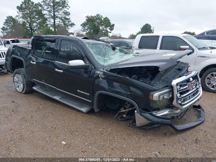 2017 GMC SIERRA 1500 SLT