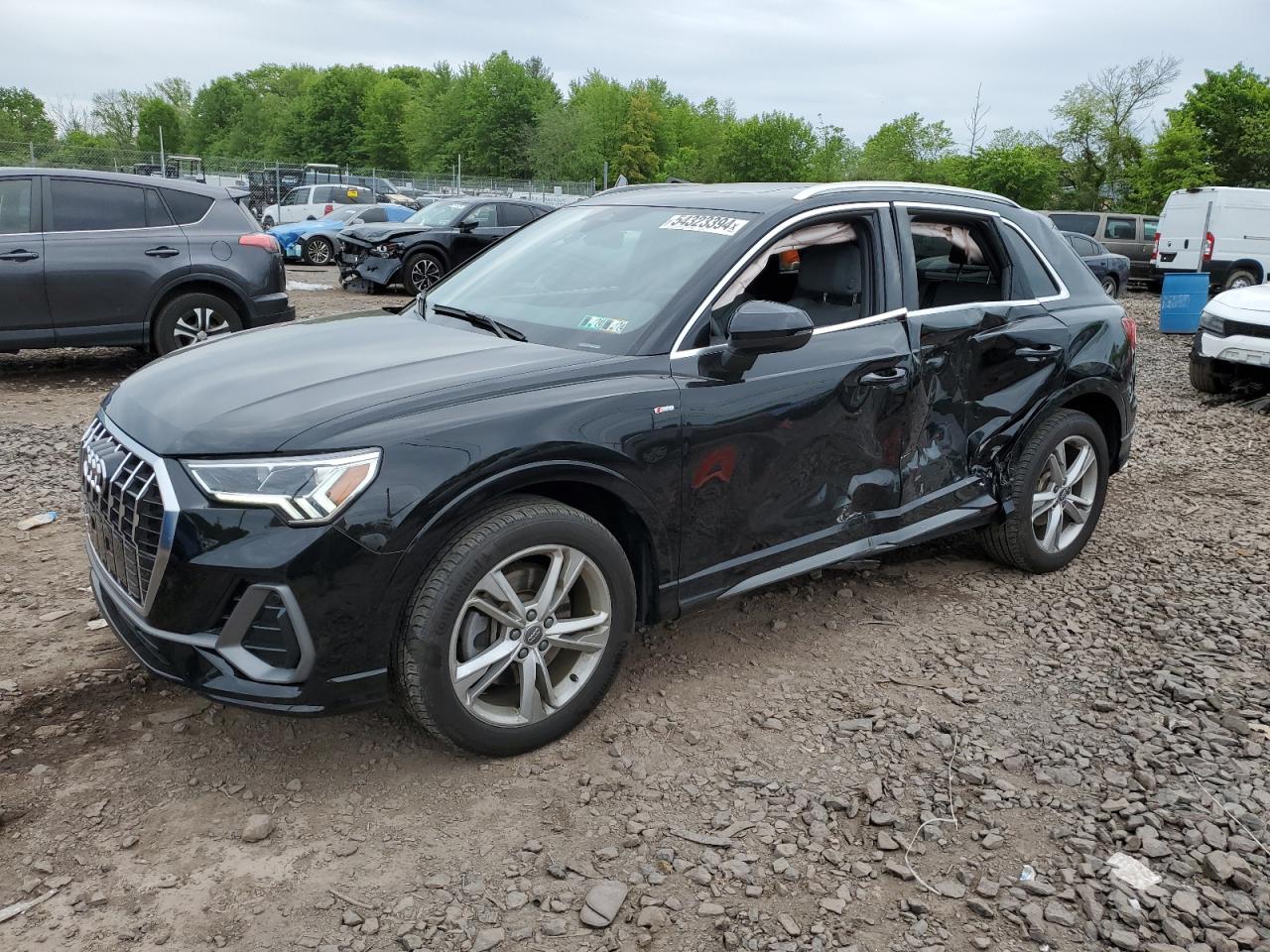 2020 AUDI Q3 PREMIUM PLUS S-LINE