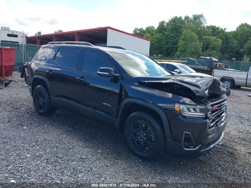 2023 GMC ACADIA AT4