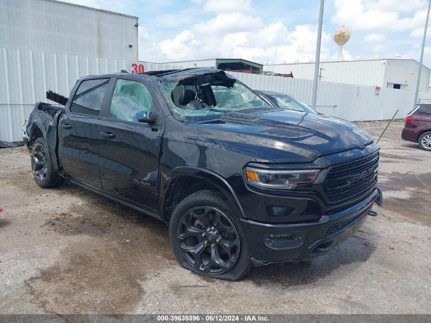 2020 RAM 1500 LIMITED  4X4 5'7 BOX