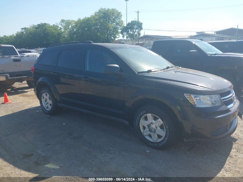 2011 DODGE JOURNEY EXPRESS