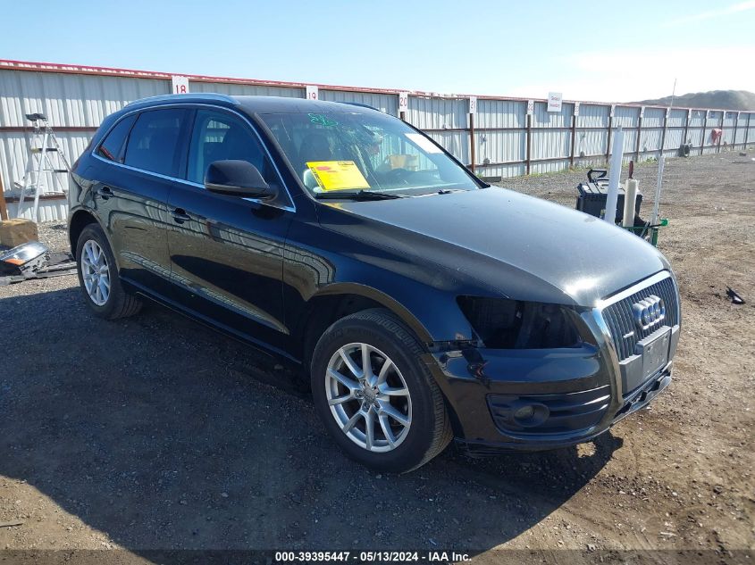 2011 AUDI Q5 2.0T PREMIUM