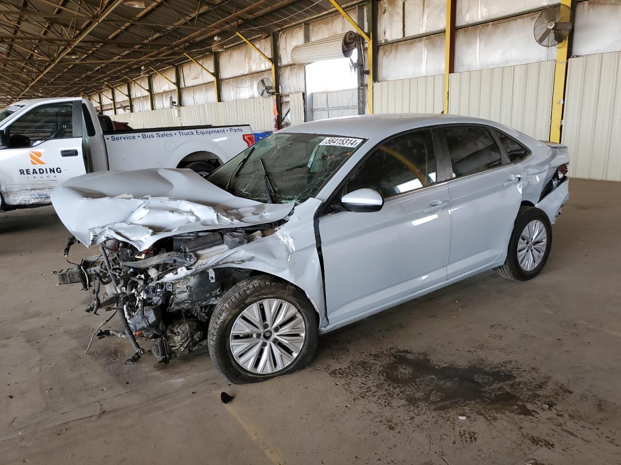 2019 VOLKSWAGEN JETTA S