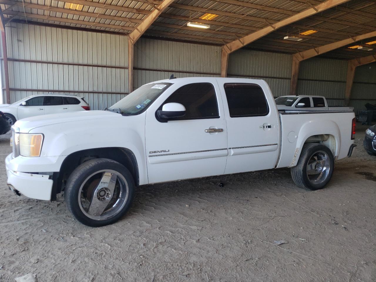 2010 GMC SIERRA K1500 DENALI