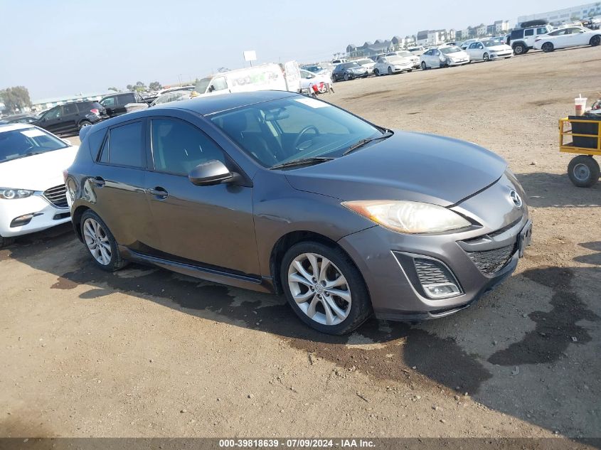 2010 MAZDA MAZDA3 S SPORT