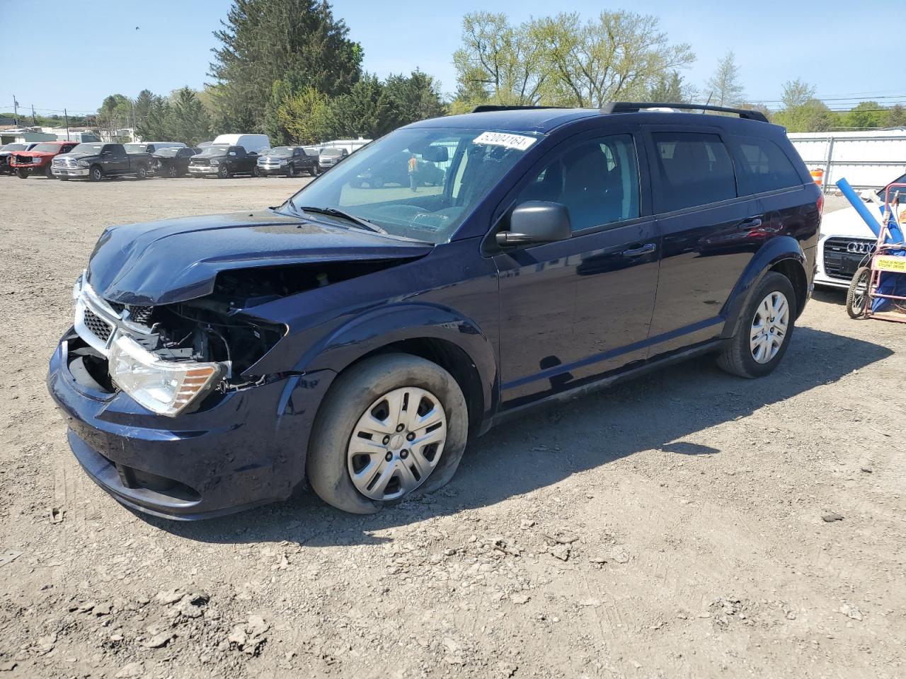 2018 DODGE JOURNEY SE