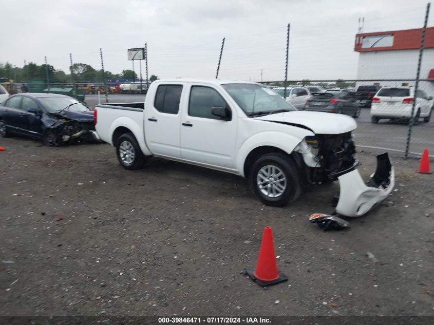 2015 NISSAN FRONTIER DESERT RUNNER/S/SL/SV