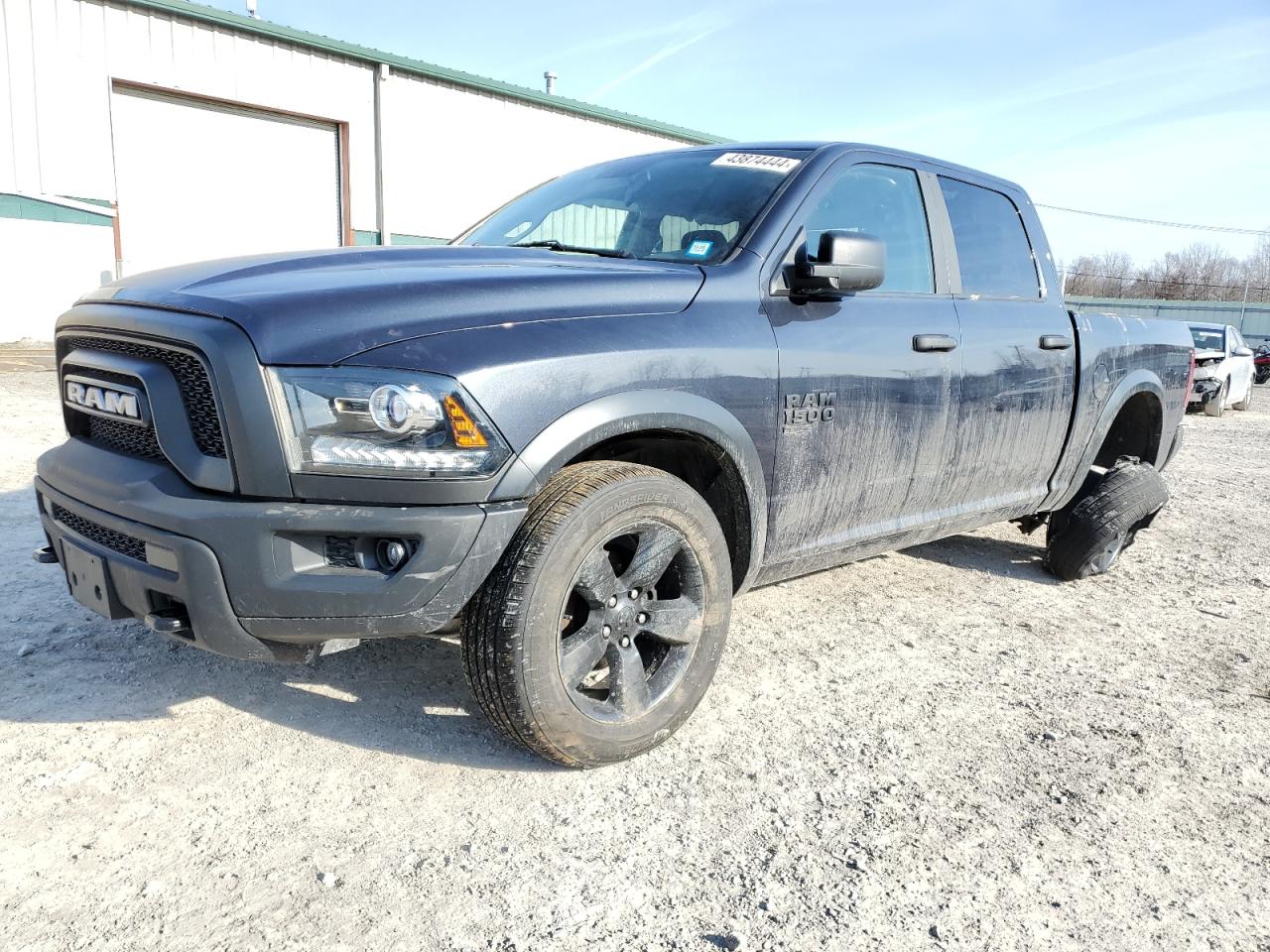 2020 RAM 1500 CLASSIC WARLOCK