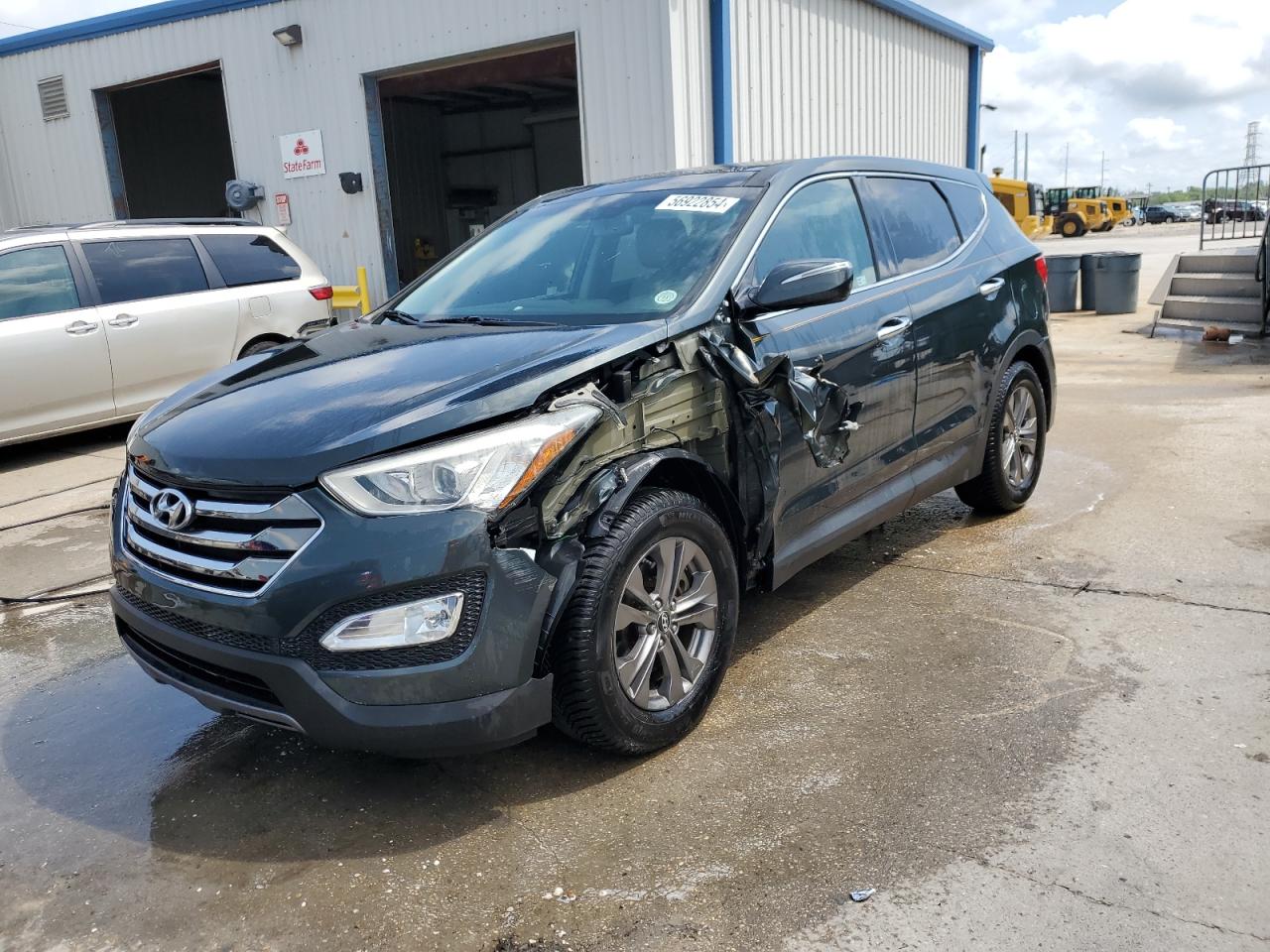 2013 HYUNDAI SANTA FE SPORT