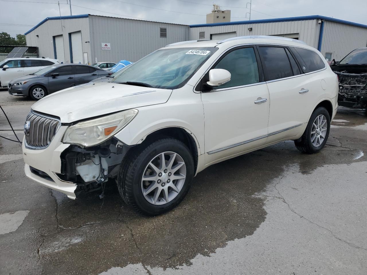 2015 BUICK ENCLAVE