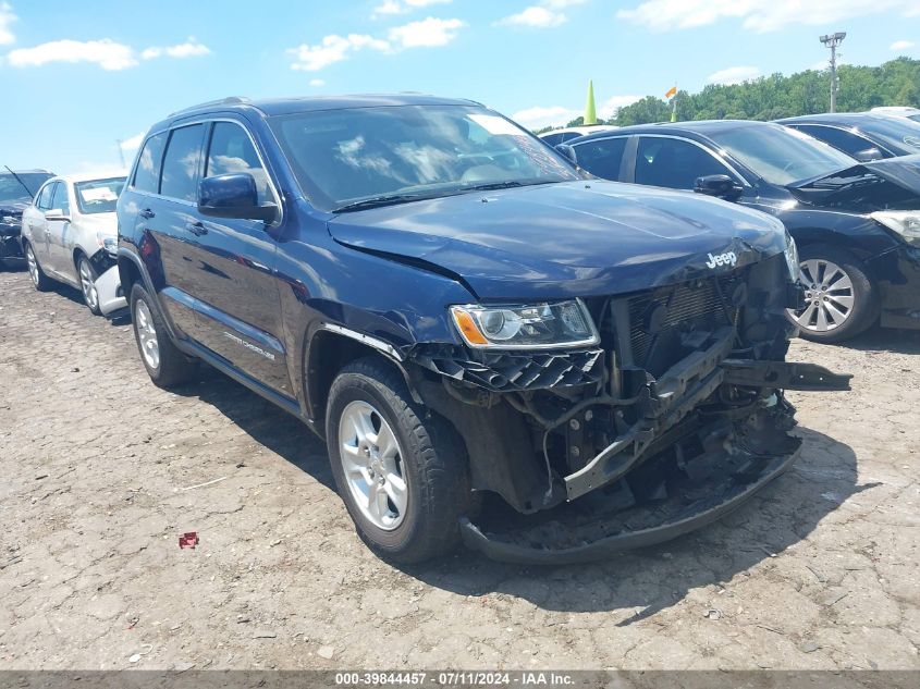 2014 JEEP GRAND CHEROKEE LAREDO