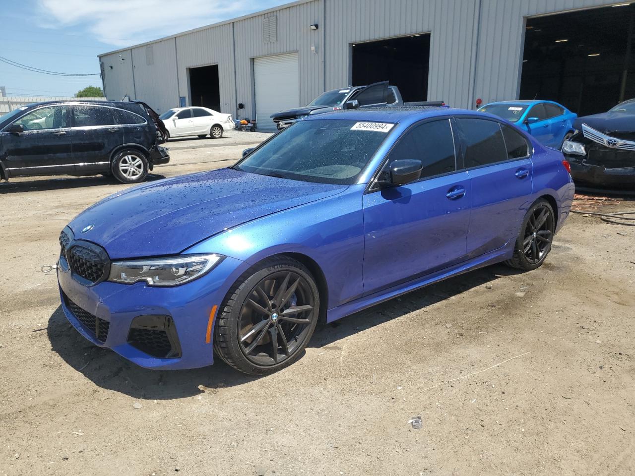 2021 BMW M340I