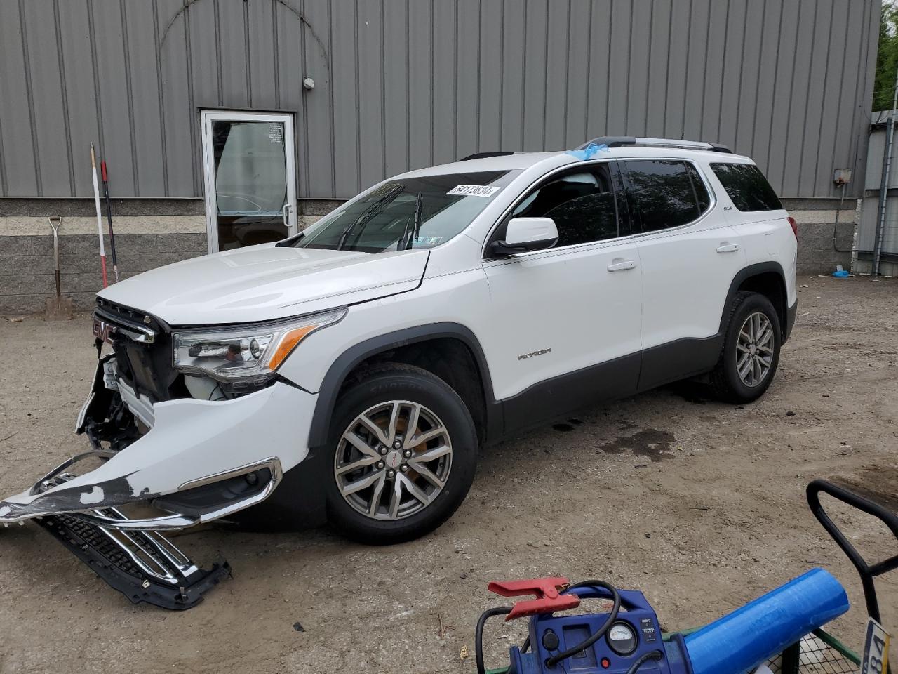 2018 GMC ACADIA SLE