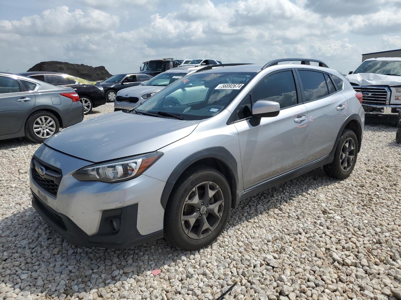 2018 SUBARU CROSSTREK PREMIUM