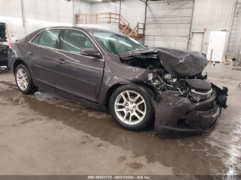 2015 CHEVROLET MALIBU 1LT