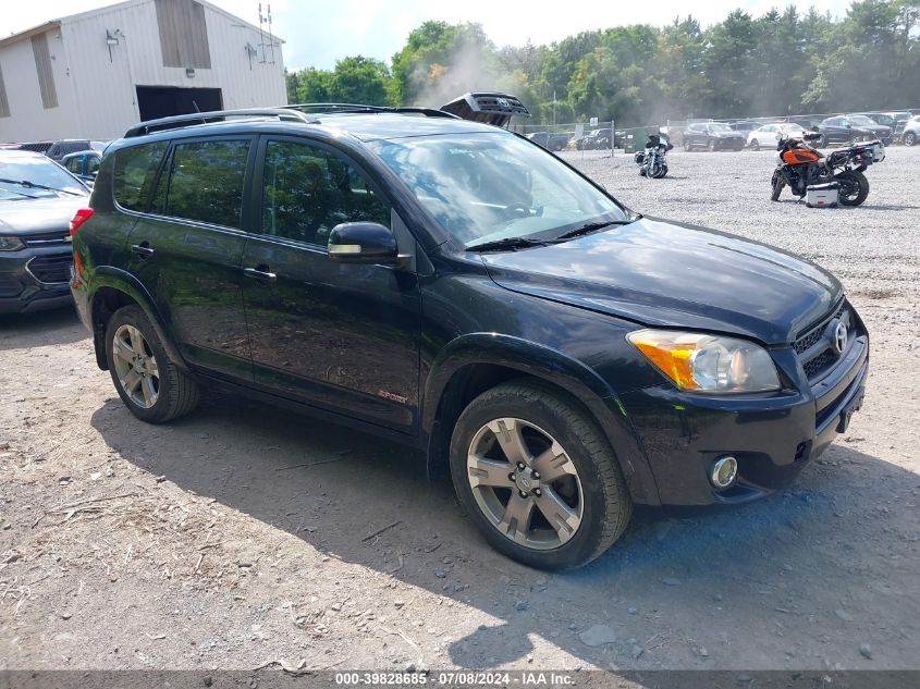 2010 TOYOTA RAV4 SPORT V6